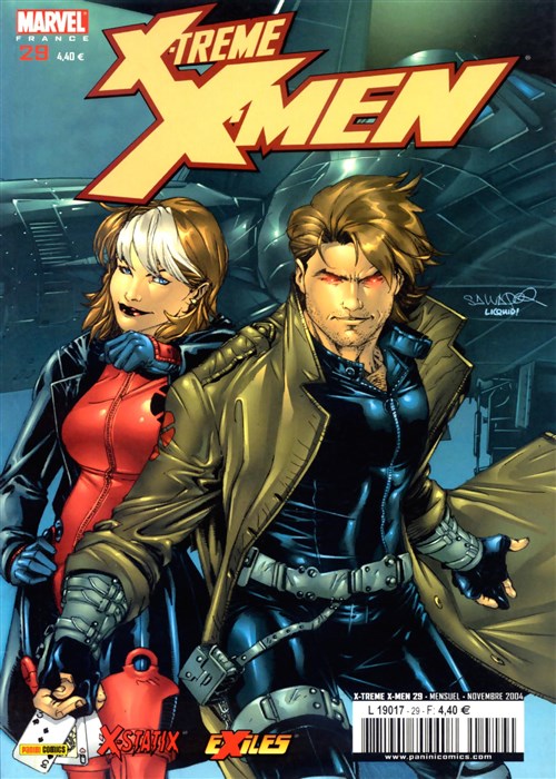 X-treme X-men 29