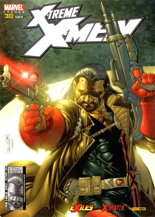 X-treme X-men 30
