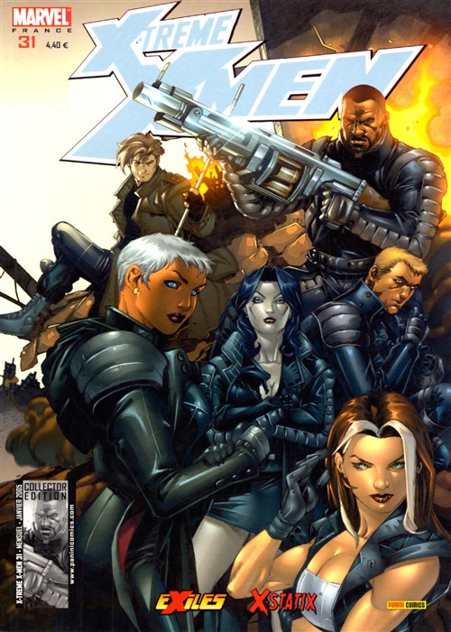 X-treme X-men 31