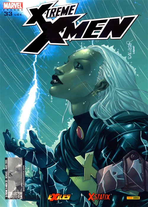 X-treme X-men 33