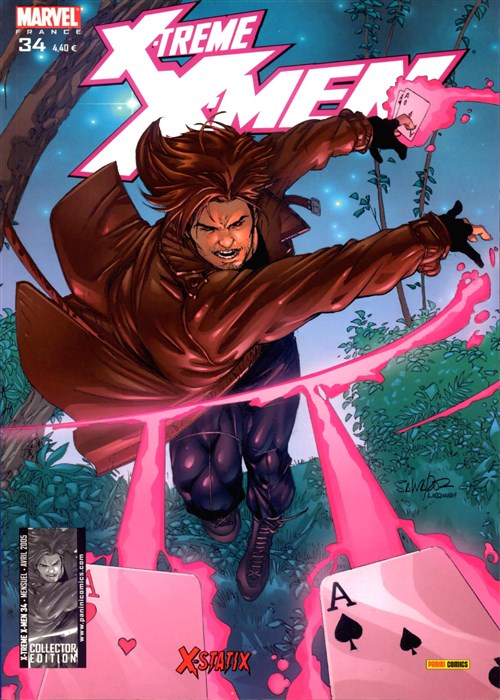 X-treme X-men 34