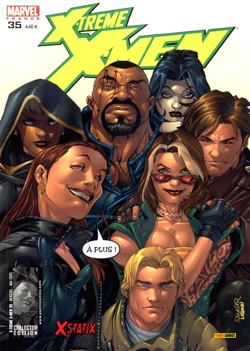 X-treme X-men 35