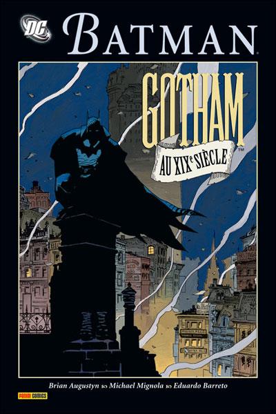 Batman : Gotham au XIXe Siècle