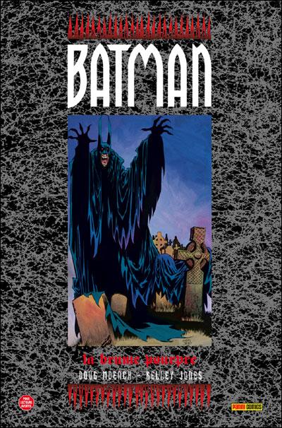 Batman Et Dracula : La Brume Pourpre