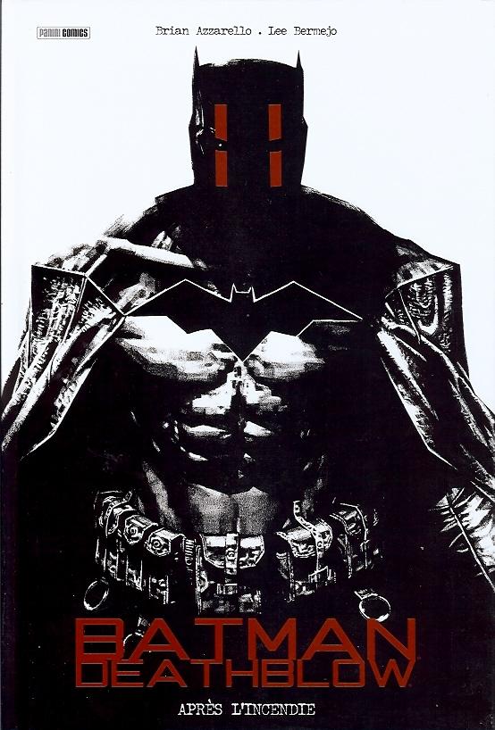 Batman / Deathblow : Après l'Incendie