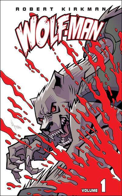 Wolf-man