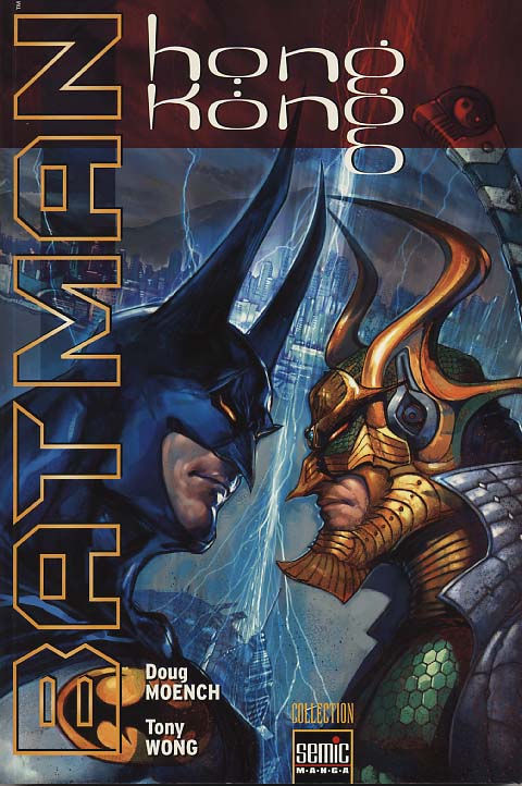 Batman : Hong Kong