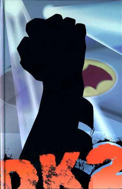 Dark Knight, La Relève
