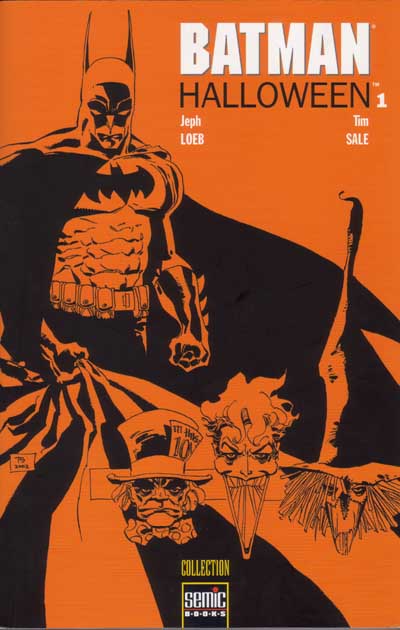 Batman : Halloween