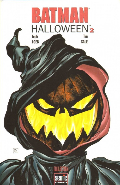 Batman : Halloween, Tome 2