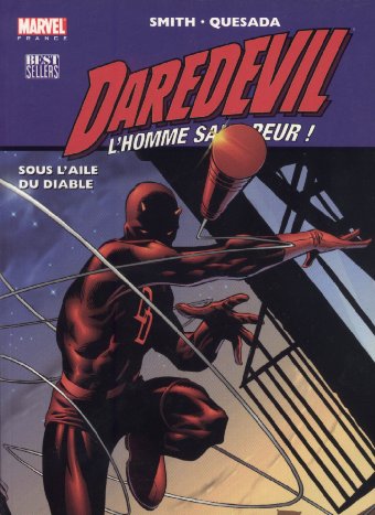Daredevil : Sous L'aile Du Diable