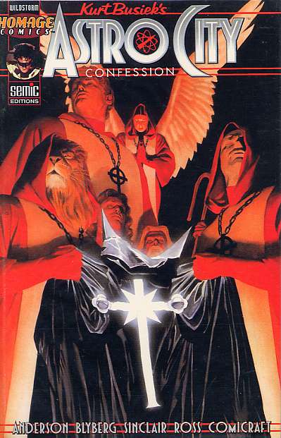 Astro City - Confessions