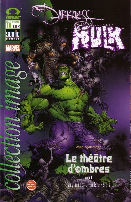 The Darkness / Hulk