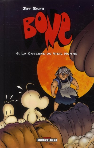 Bone 06 - La Caverne Du Vieil Homme
