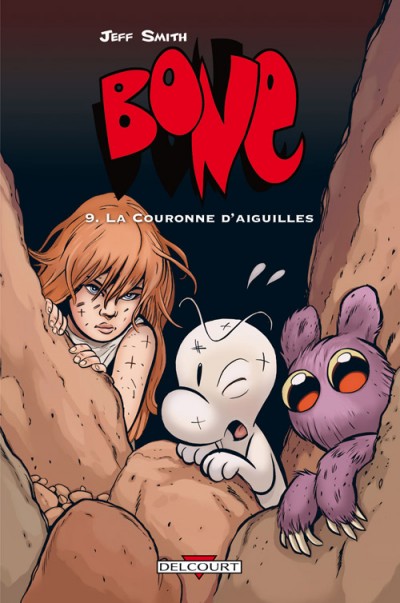 Bone 09 - La Couronne D'aiguilles