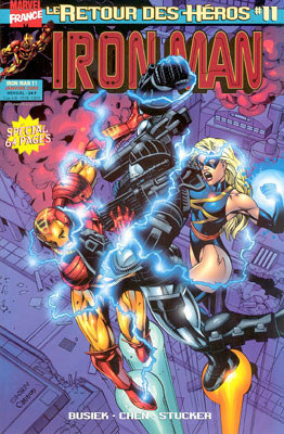 Iron Man 11