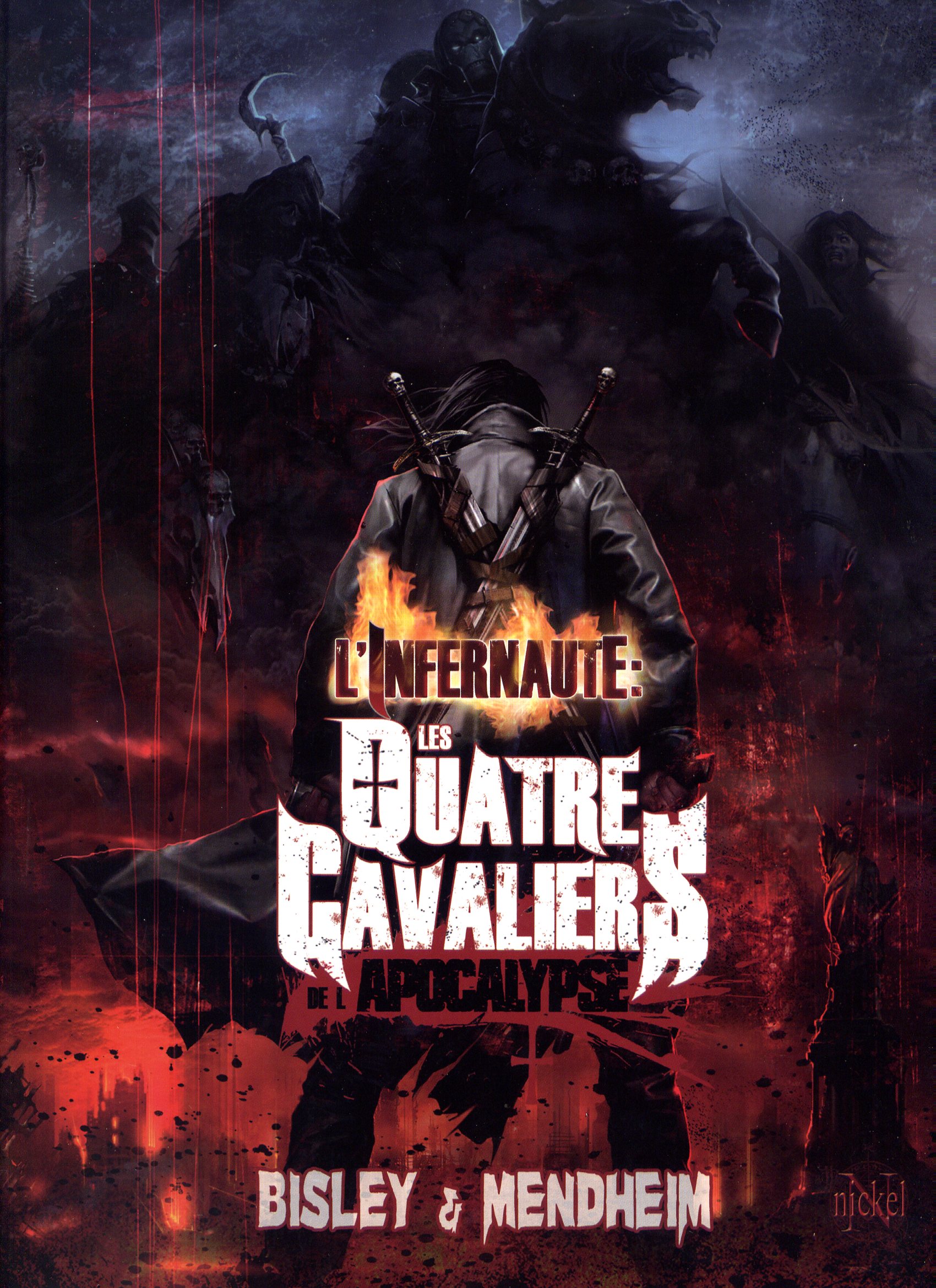 Les quatre cavaliers de l'apocalypse