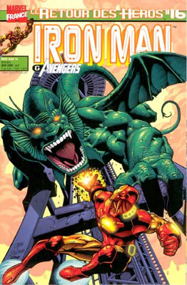 Iron Man 16