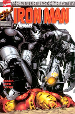 Iron Man 17
