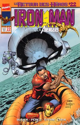 Iron Man 22