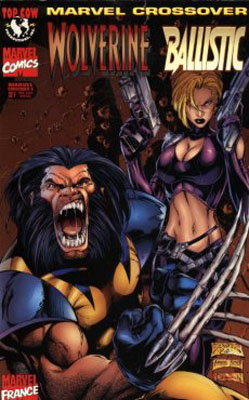 Wolverine/ballistic