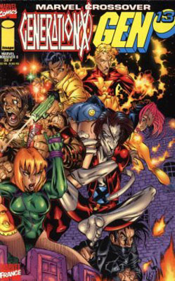 Generation X/gen13