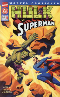 Hulk/superman