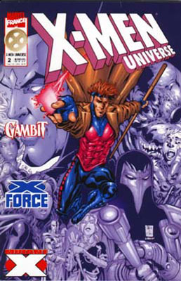 X-men Universe 2