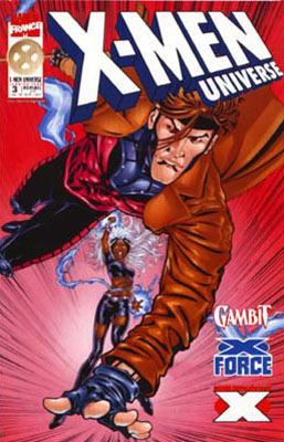 X-men Universe 3