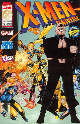 X-men Universe 6