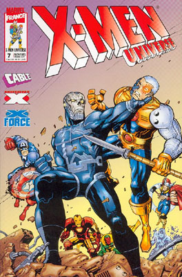 X-men Universe 7