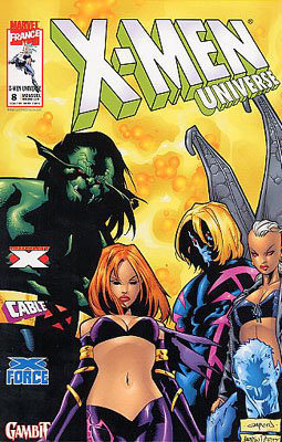 X-men Universe 8