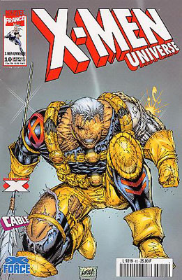 X-men Universe 10