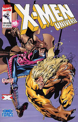 X-men Universe 11