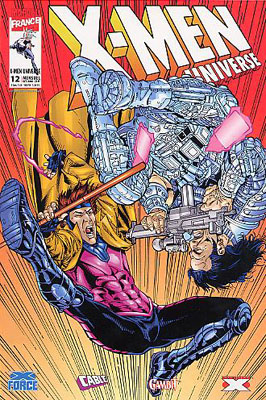 X-men Universe 12