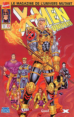 X-men Universe 13