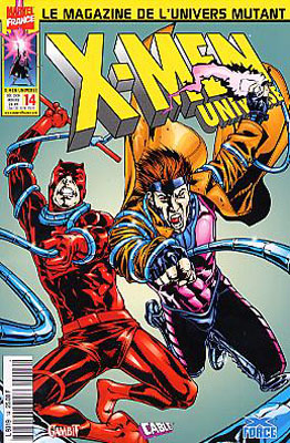 X-men Universe 14