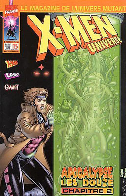 X-men Universe 15