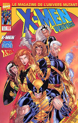 X-men Universe 17