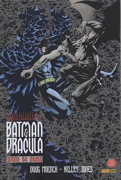 Batman et Dracula