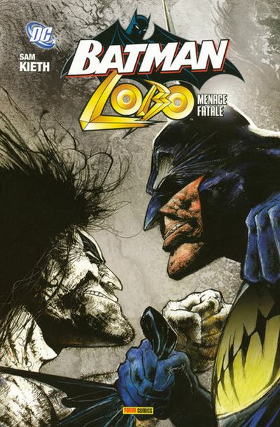 Batman/Lobo - Menace Fatale