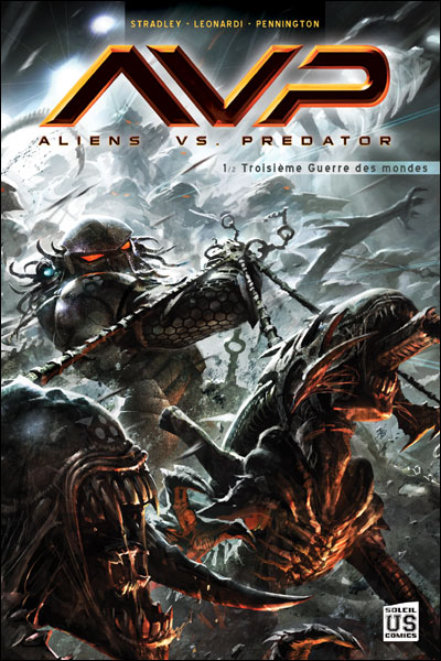Aliens Vs Predator