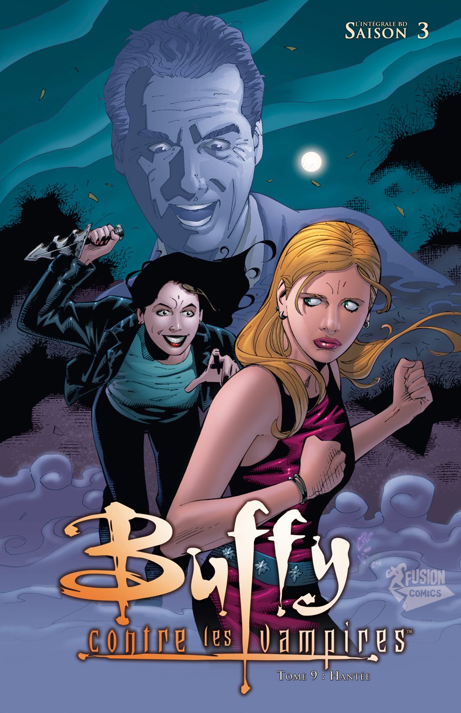 Buffy Classic 09 (saison 4)