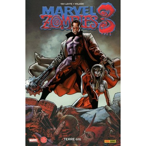 Marvel Zombies 4 - Terre-616