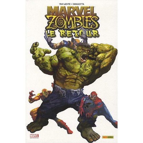 Marvel Zombies 6 - Le Retour