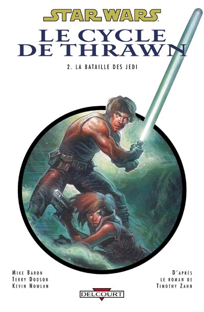 Star Wars - Le Cycle De Thrawn 2: La Bataille Des Jedi
