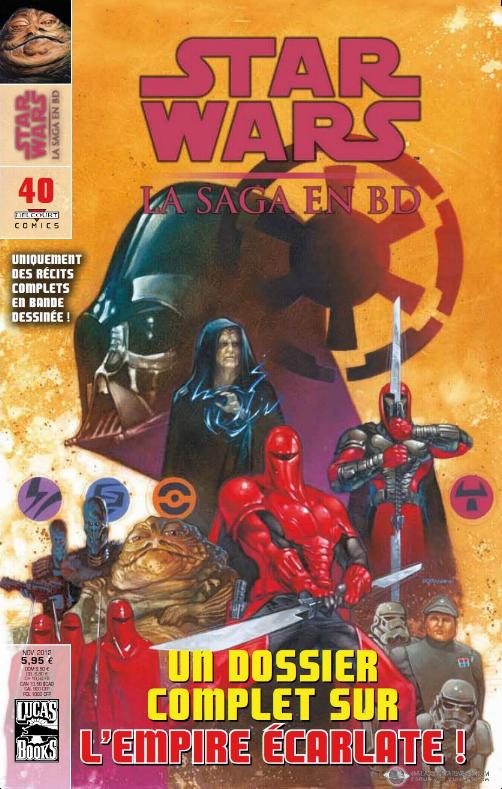 La Saga En Bd - 40