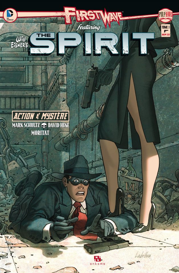 First Wave : Spirit