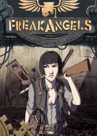 Freak Angels, Tome 3