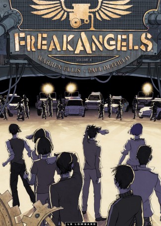 Freak Angels, Tome 4